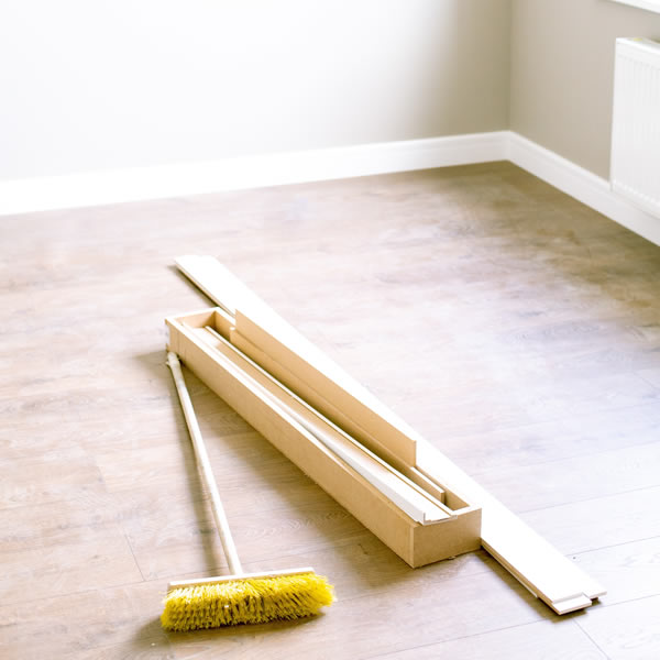 Skirting boards